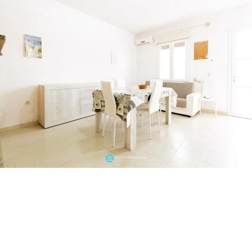 LEONARDO'S FLAT - SAN FOCA