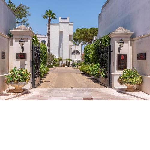 Leone de Castris Wine Hotel