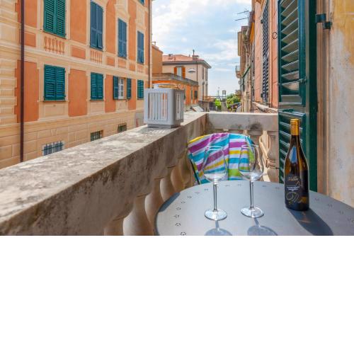 Leone I and Leone II Apartments
