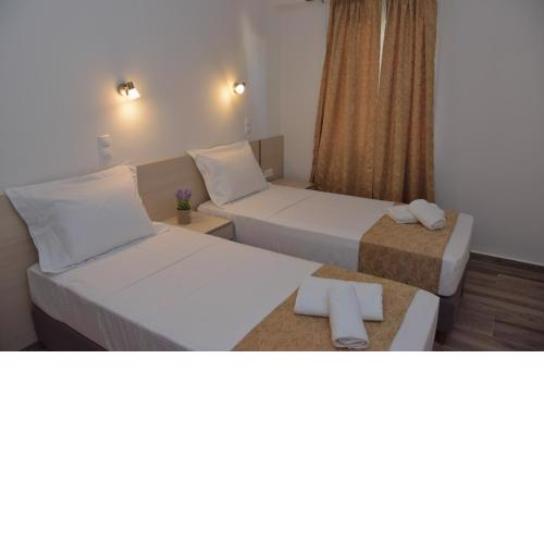 LEONIDIO APARTMENT SELINI