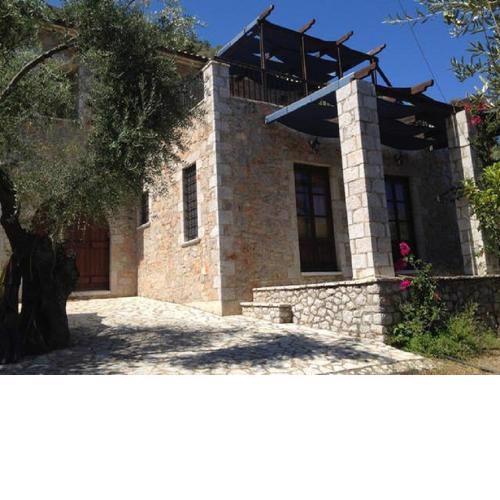 Leonidio Stone House