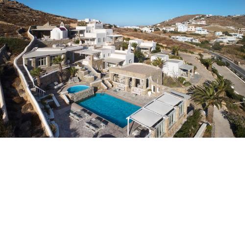 Leonis Summer Houses