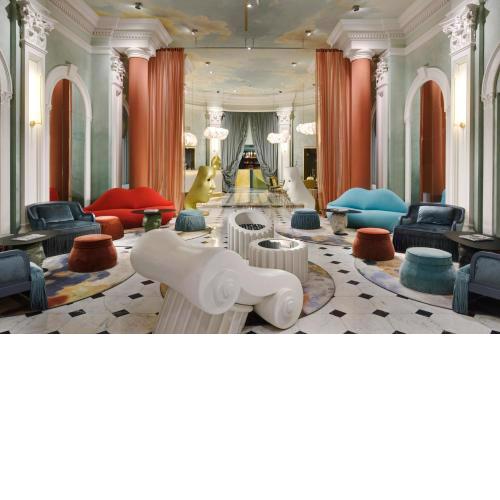 Leon's Place Hotel In Rome