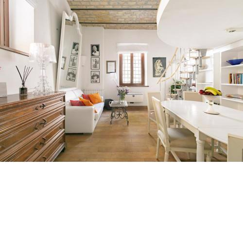 Leopardo 28 - Loft in Trastevere