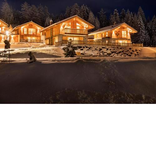 Lerchpeuntgut Alpenfreud Chalets