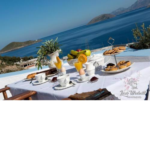 Leros Windmills