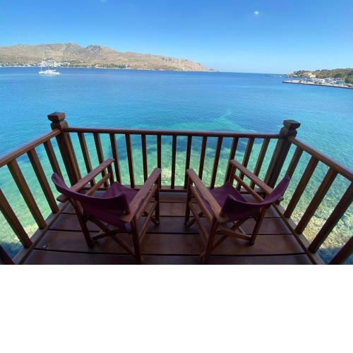 Leros Wonder House