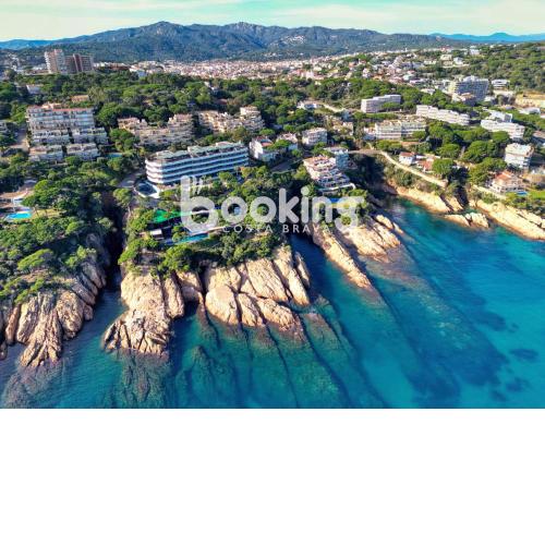 Les brises 2 Apartament per 4 persones amb vistes a la badia de S'Agaró
