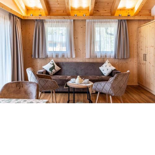 Les Ciases Chalets Dolomites Apt 3