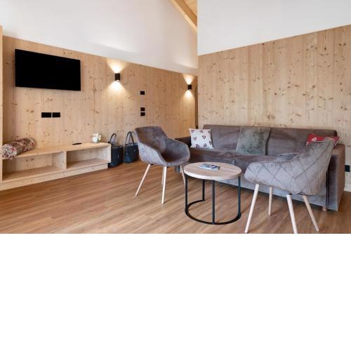 Les Ciases Chalets Dolomites Apt 5