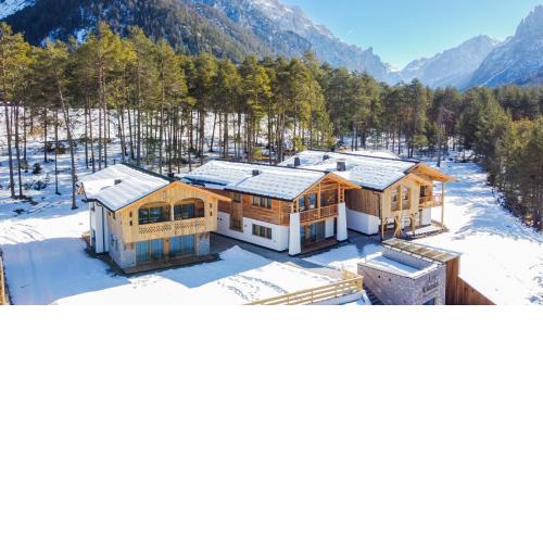 Les Ciases Chalets Dolomites