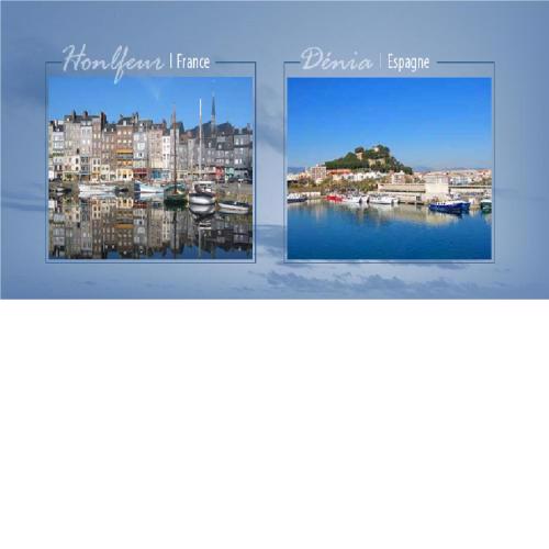 Les Maisons Bleues Denia