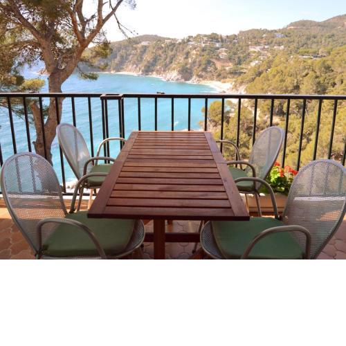 LES TERRASSES de Cala Llevado