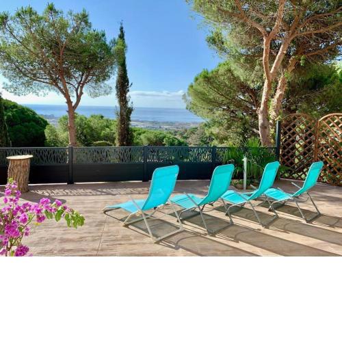 Les Terrasses de la Cisa, 20kms de BCN