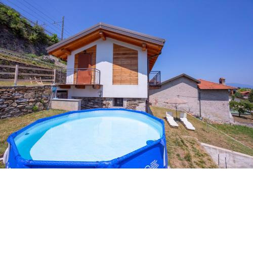 Lesa Country With Pool
