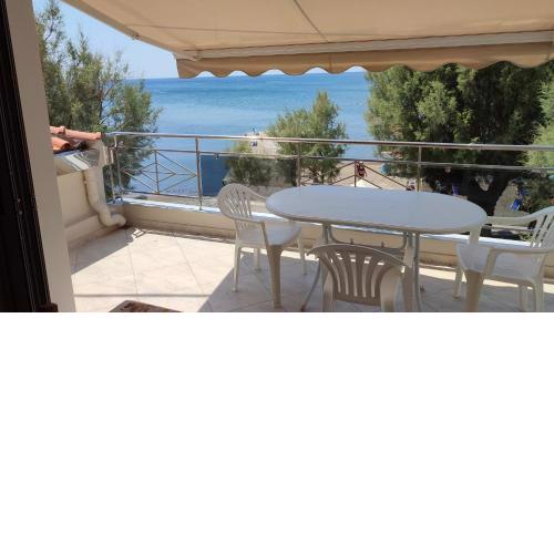 Lesvos Tavari bay