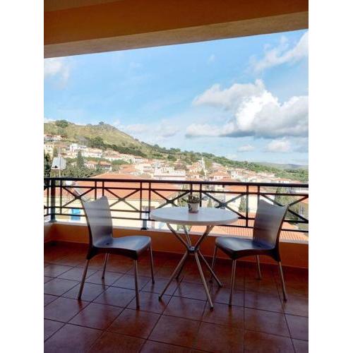 Lesvos,Eressos,Tavari beach,Free parking,5min from the beach