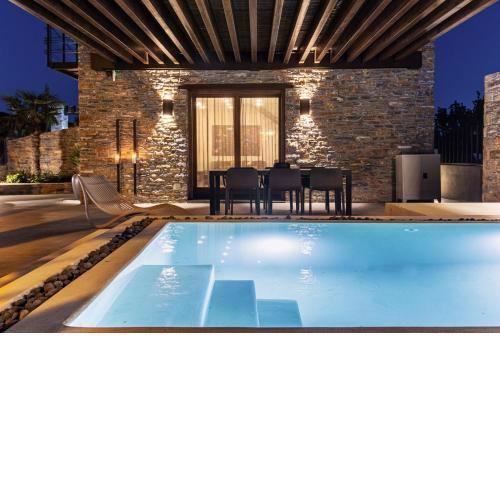 Lethe Villas with Private Pool Kato Gatzea Greece