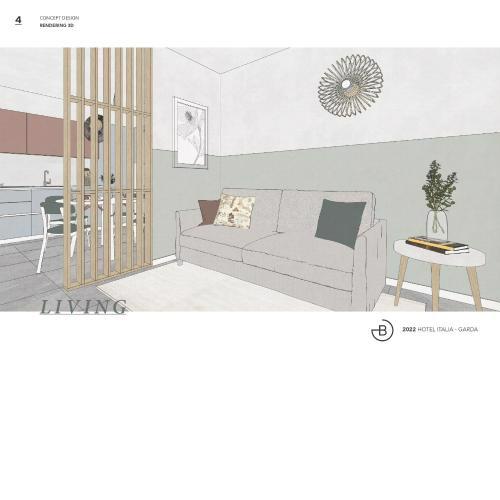 Leti Apartments Garda