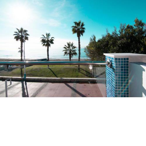 Letmalaga Cremades Beach