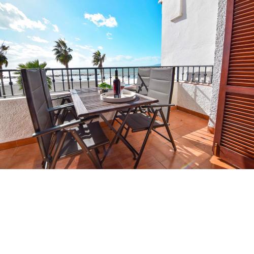 Letmalaga Cremades Seaside
