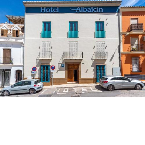 Letmalaga Hotel Albaicín