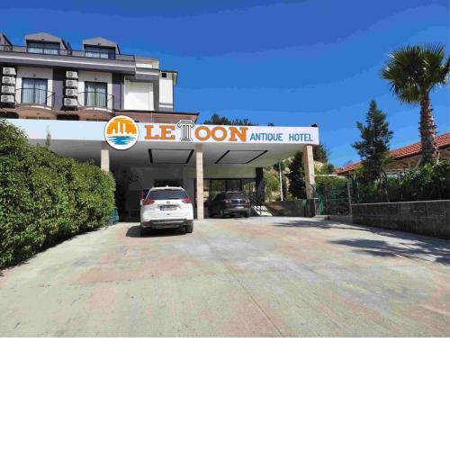 Letoon Antique Hotel