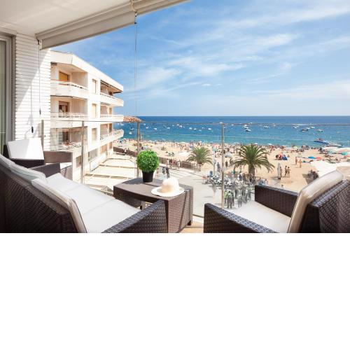 Lets Holidays apartment Ancora 5