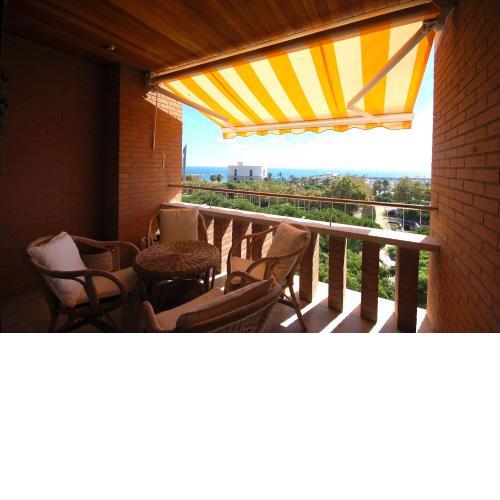 Lets Holidays Apartment Sea Views in Barcelona