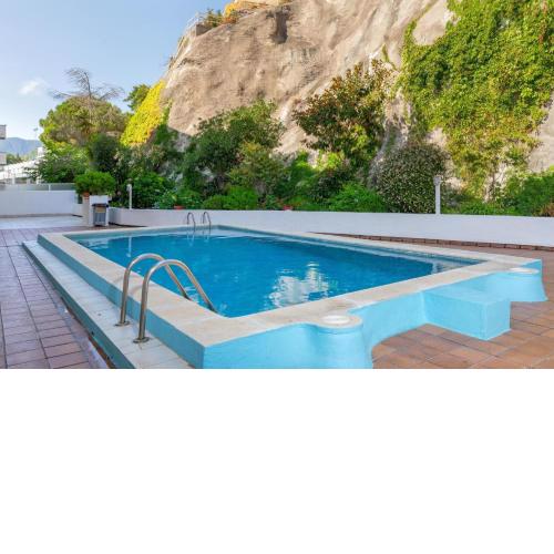 LETS HOLIDAYS Pool apartment near beach 5