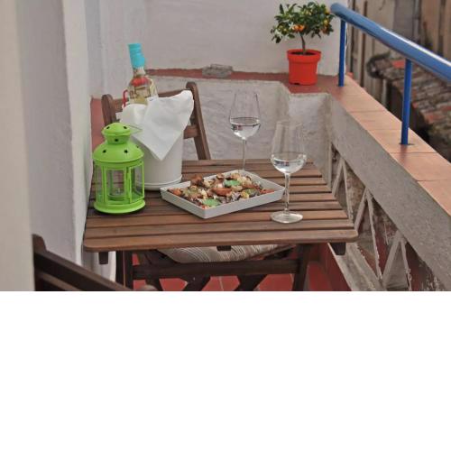 Lets Holidays Room with terrace