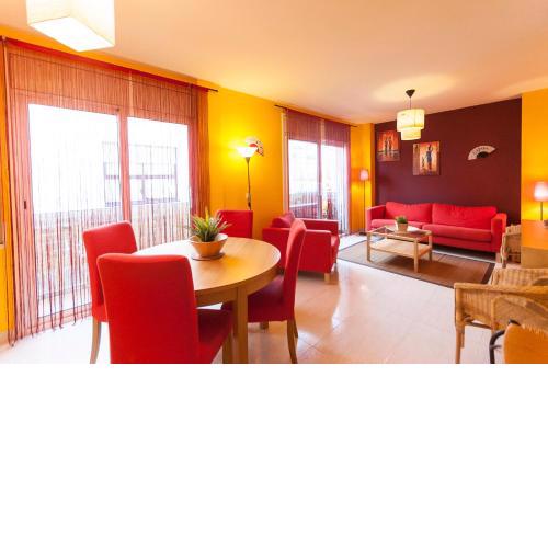Lets Holidays Sant Sebastià apartment