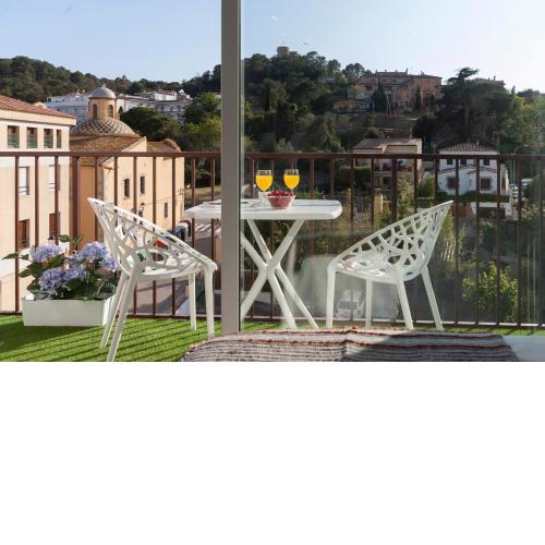 Lets Holidays Studio in Tossa