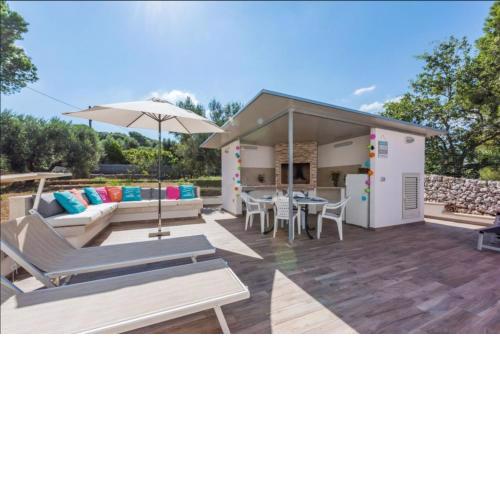 Leuca Alta - casa indipendente con giardino esclusivo