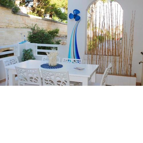 Leuca Casa del Mare