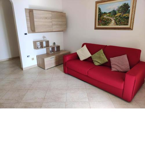 Leuca sea view apartment