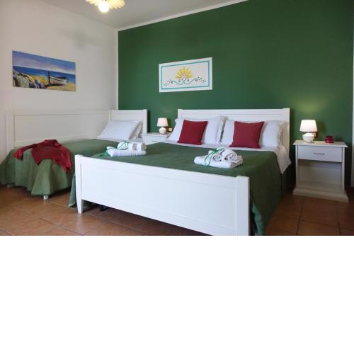 LEUCA TWENTY ROOMS