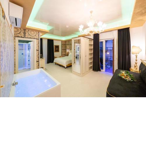 Leucosya Luxury Rooms