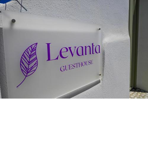 Levanta guesthouse