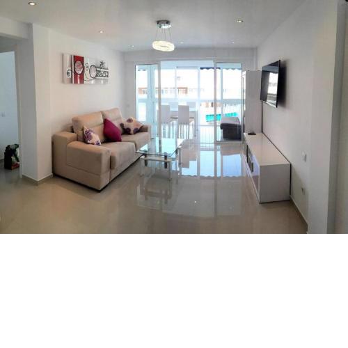 Levante Beachfront Luxury Apartment