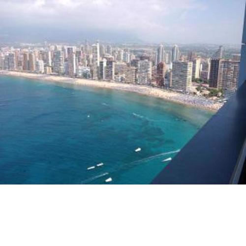 Levante First Line Gemelos 28 Luxury