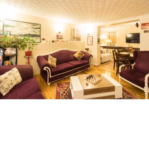 Levanten Hostel