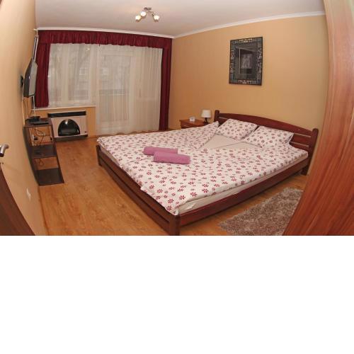 Levendula apartman