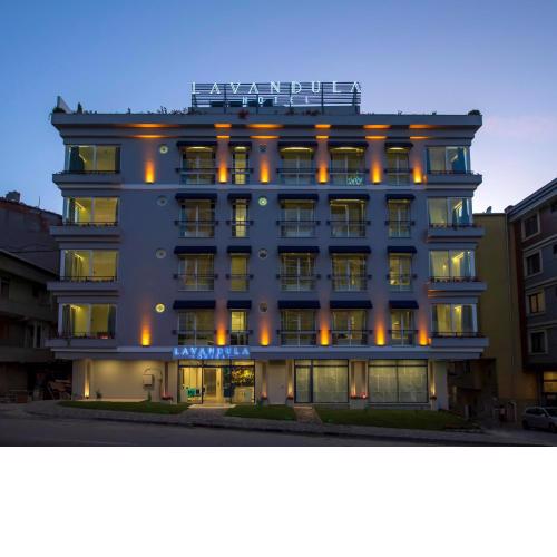 Levent Lavandula Hotel