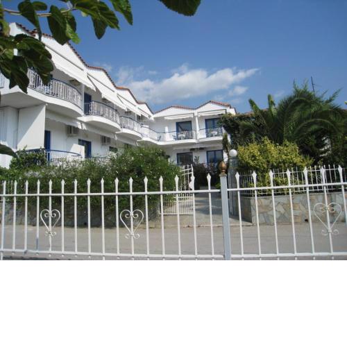 Leventis Apartments