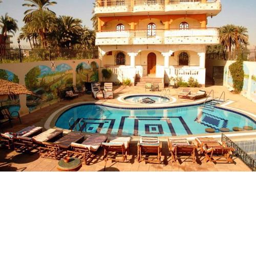 Leyla Apartments