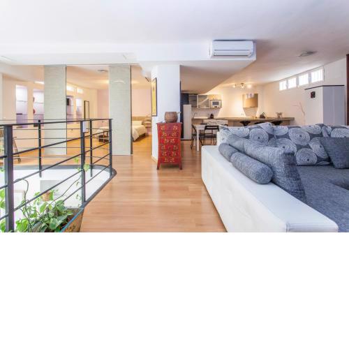 LF PARKING INCLUIDO Amplio Loft en Barrio Santa Cruz
