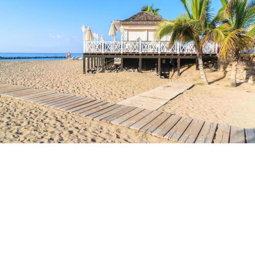 LF Suite de un dormitorio con todo incluido, bien comunicado en Tenerife sur