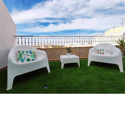L&G APARTAMENTO ATICO con PARKING