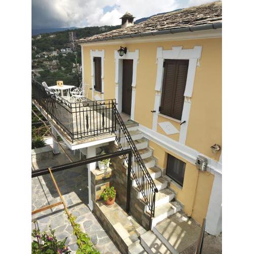 Liana's dollhouse in Agios Georgios Nilias, Pelion